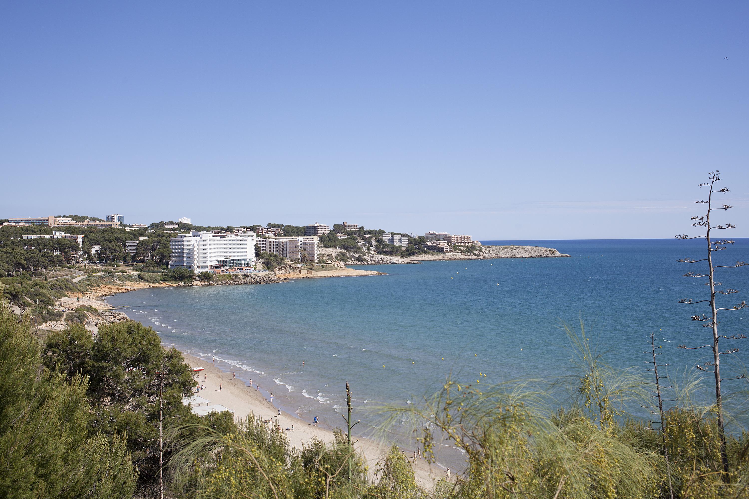 Hotel Best Negresco Salou Eksteriør bilde