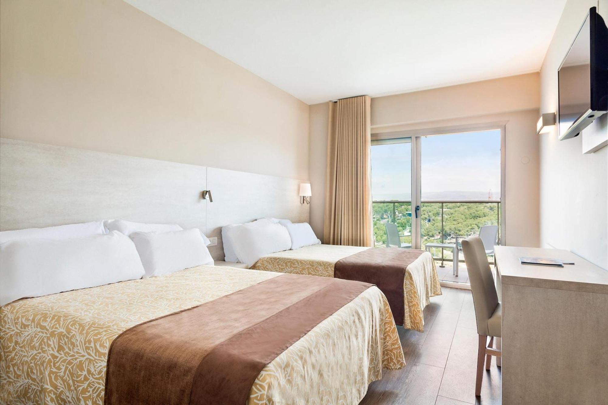 Hotel Best Negresco Salou Eksteriør bilde