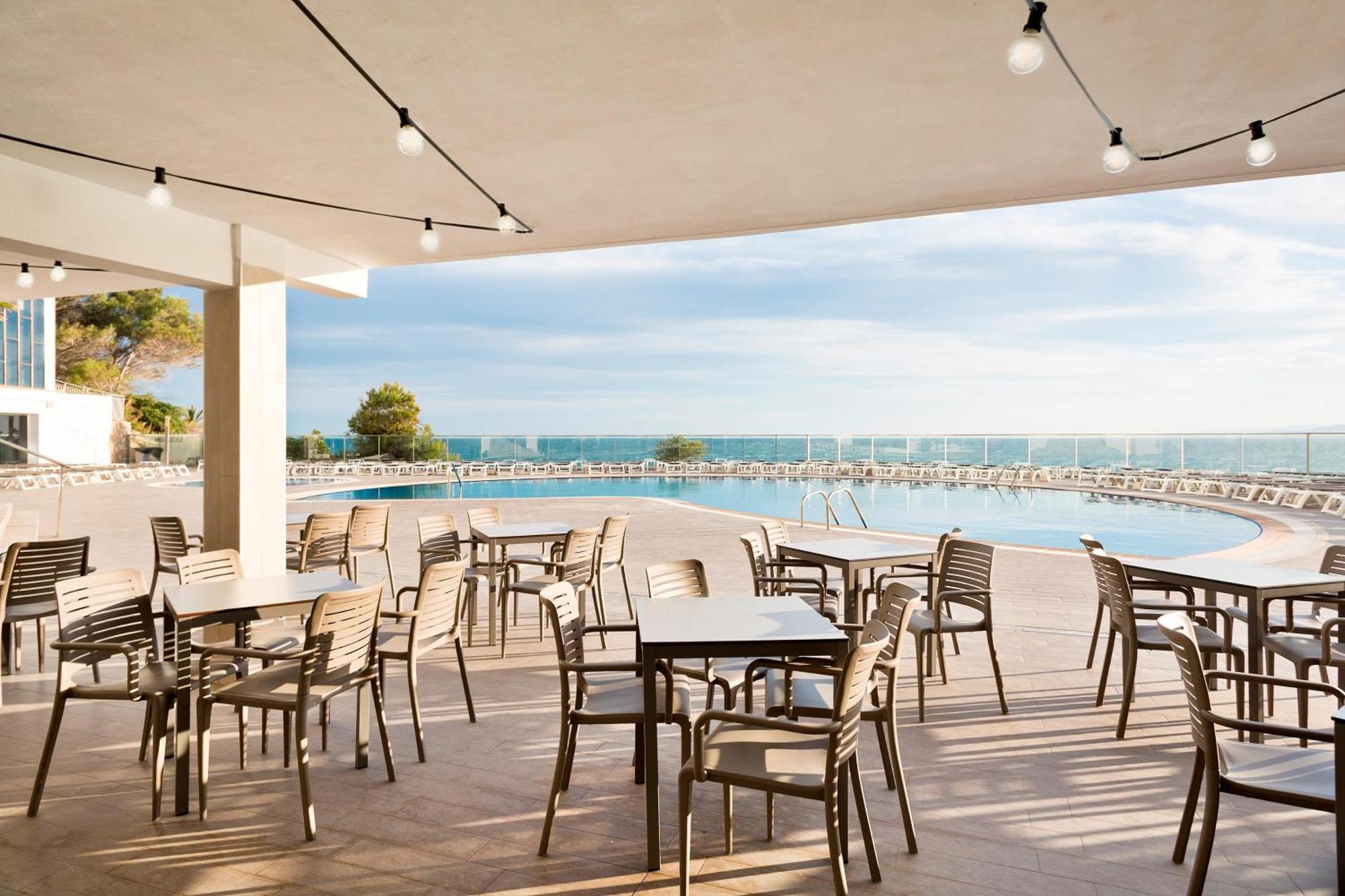 Hotel Best Negresco Salou Eksteriør bilde