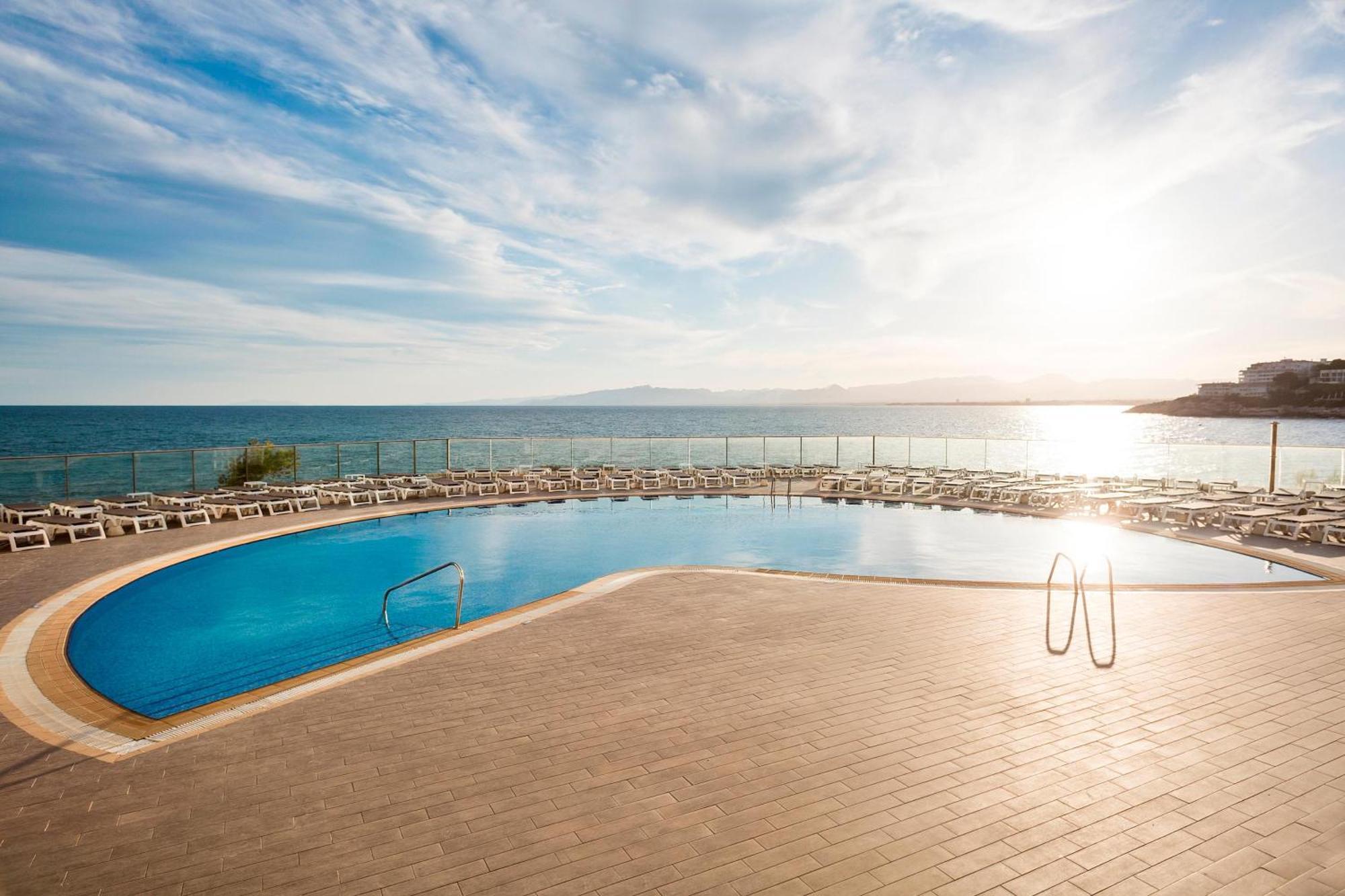 Hotel Best Negresco Salou Eksteriør bilde