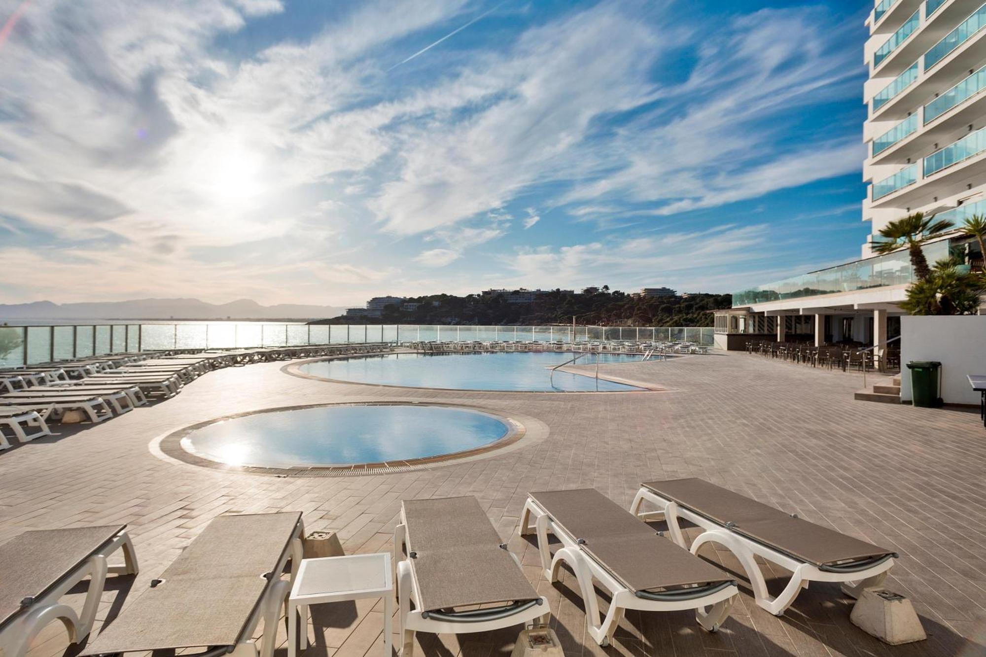Hotel Best Negresco Salou Eksteriør bilde