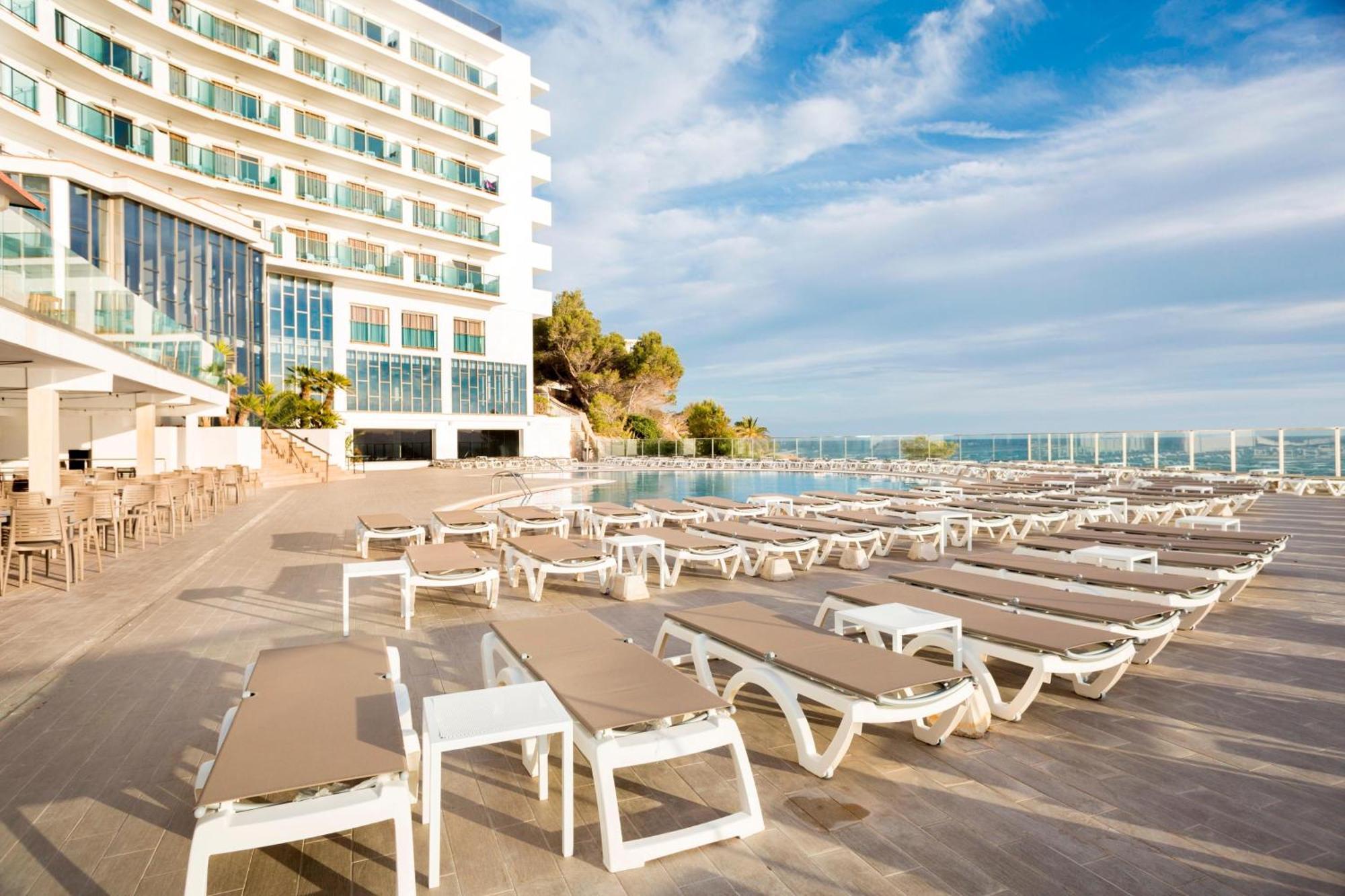 Hotel Best Negresco Salou Eksteriør bilde