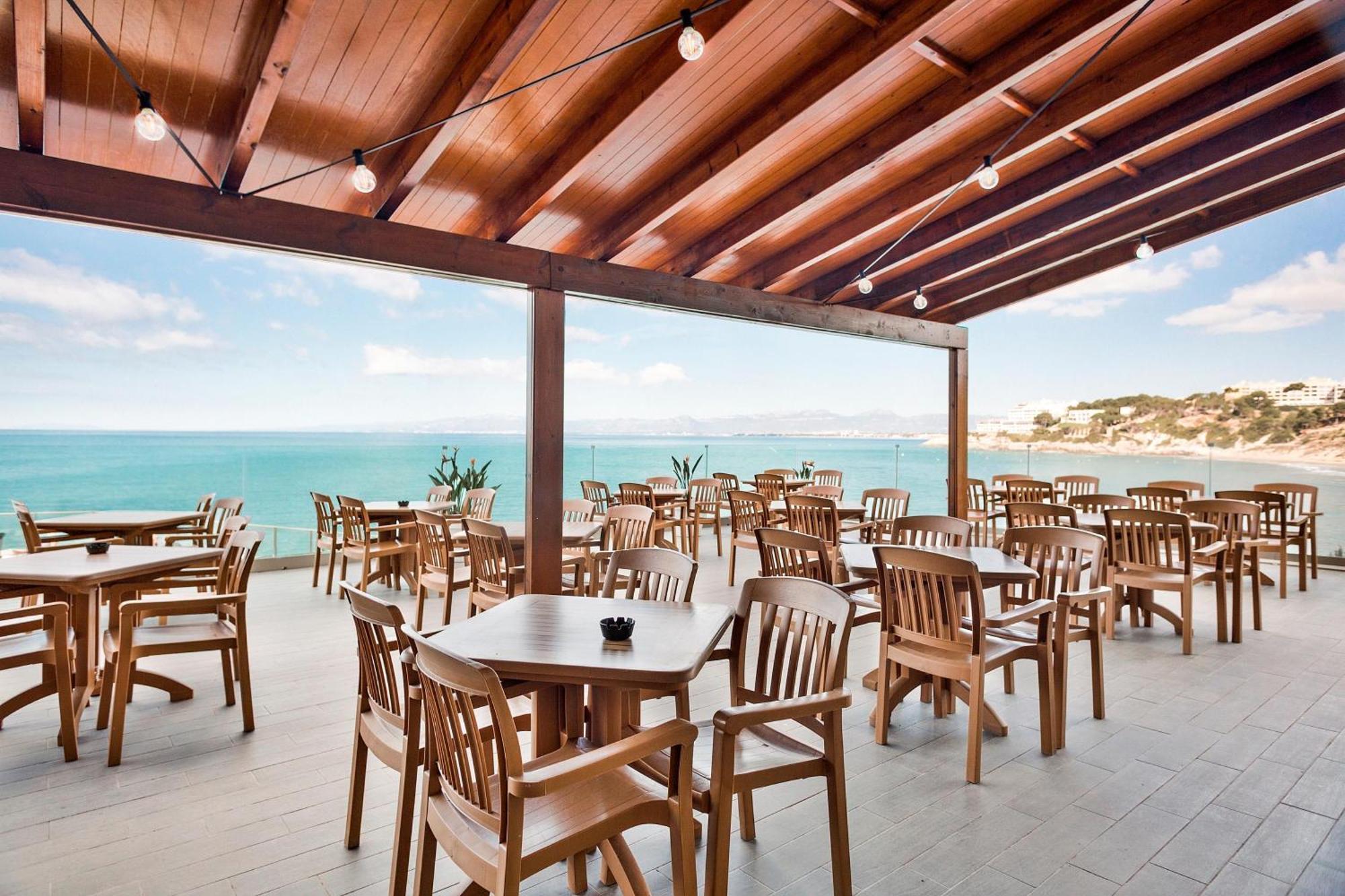 Hotel Best Negresco Salou Eksteriør bilde