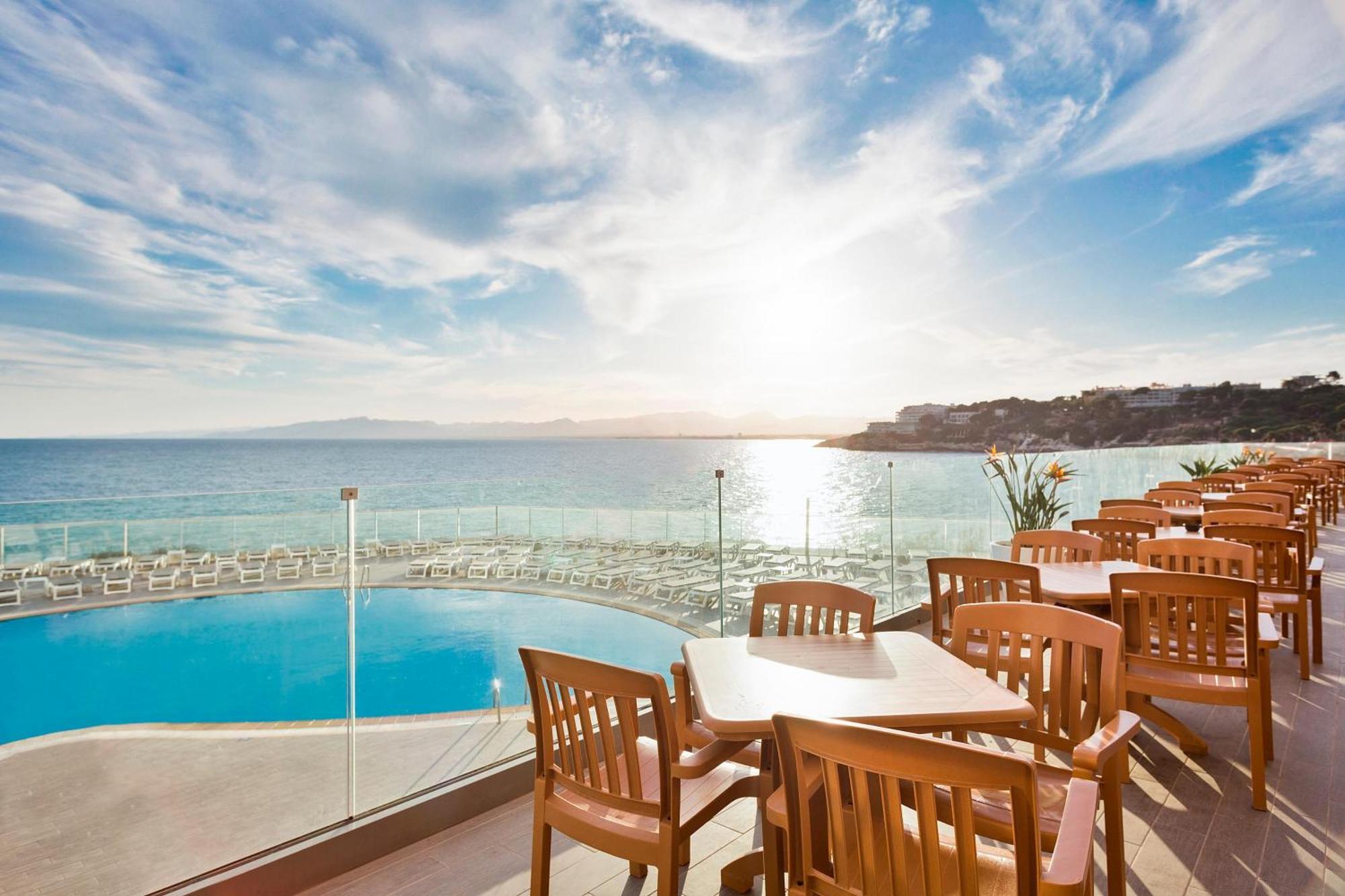 Hotel Best Negresco Salou Eksteriør bilde