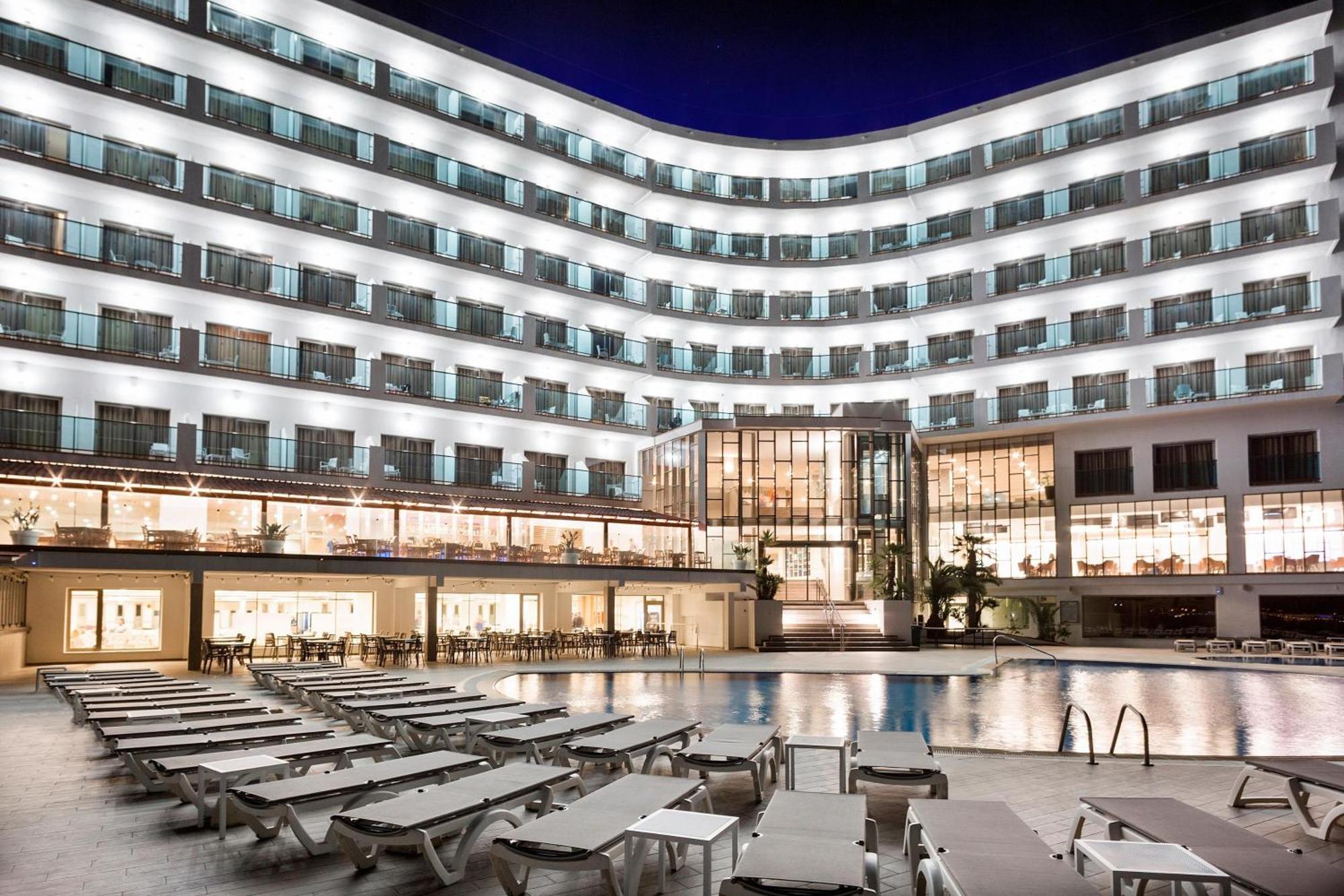 Hotel Best Negresco Salou Eksteriør bilde