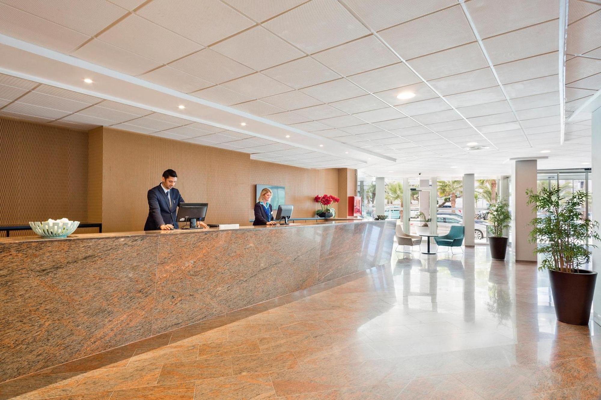 Hotel Best Negresco Salou Eksteriør bilde