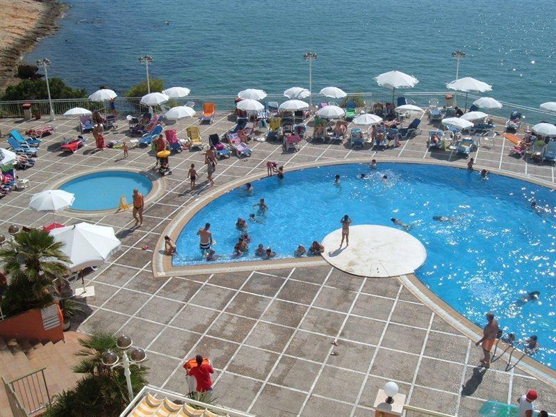 Hotel Best Negresco Salou Eksteriør bilde