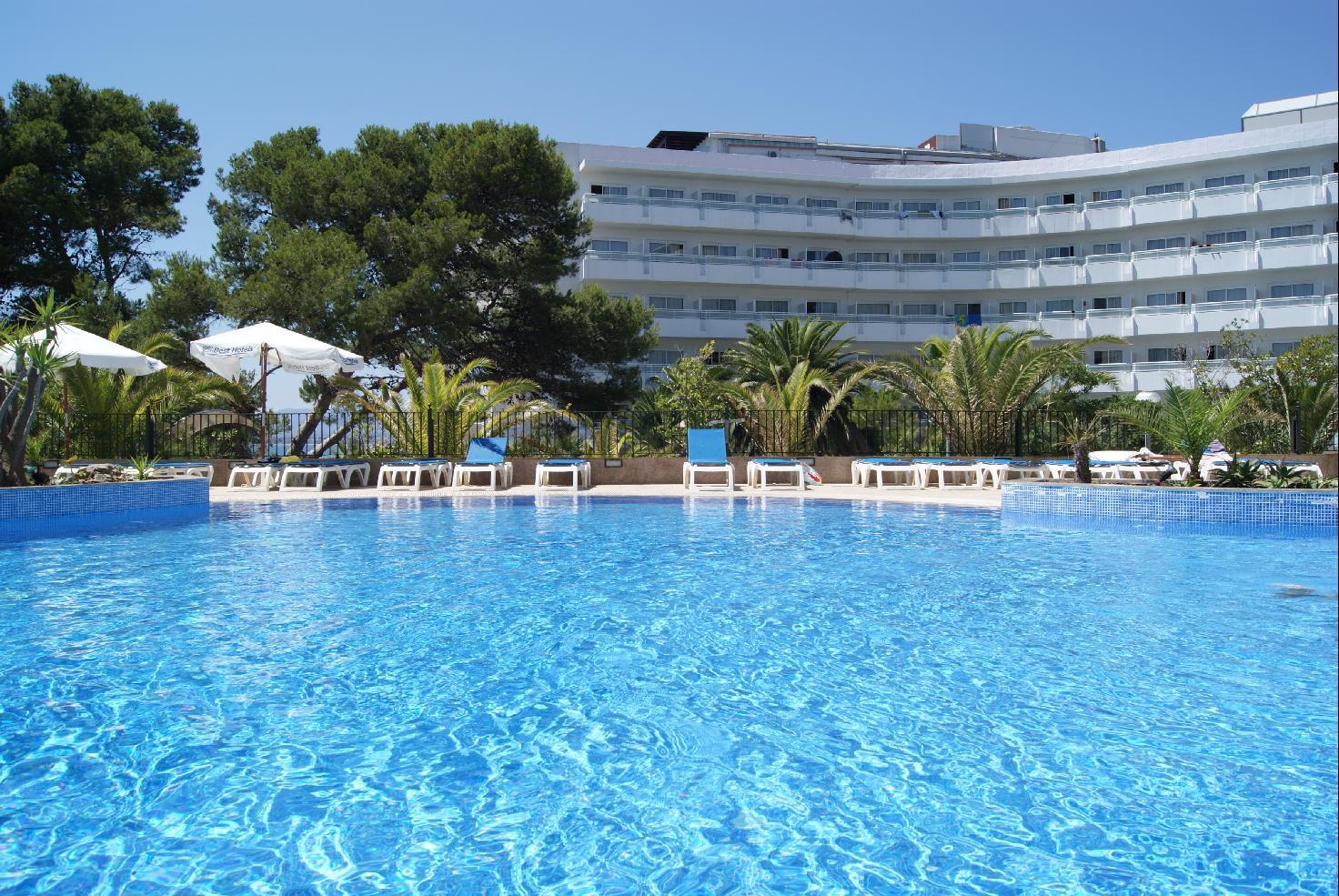 Hotel Best Negresco Salou Eksteriør bilde