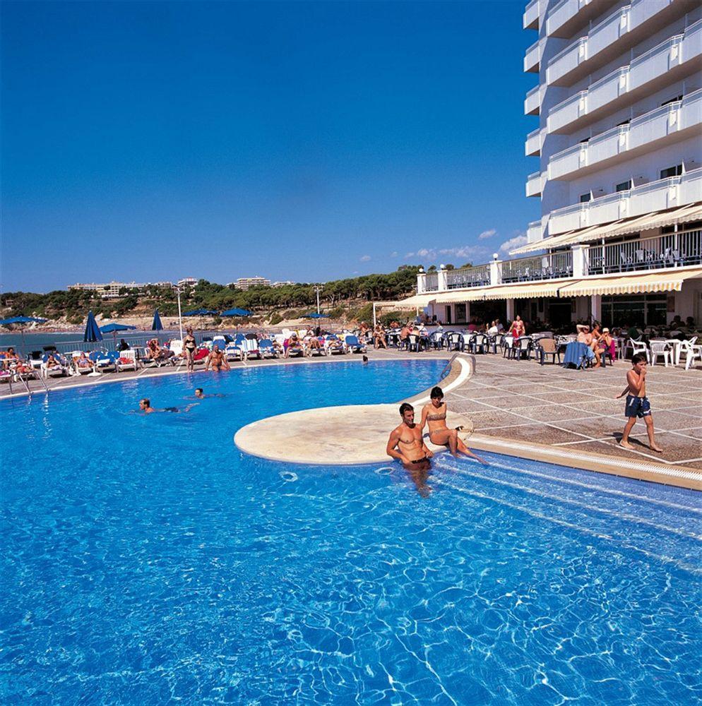 Hotel Best Negresco Salou Eksteriør bilde
