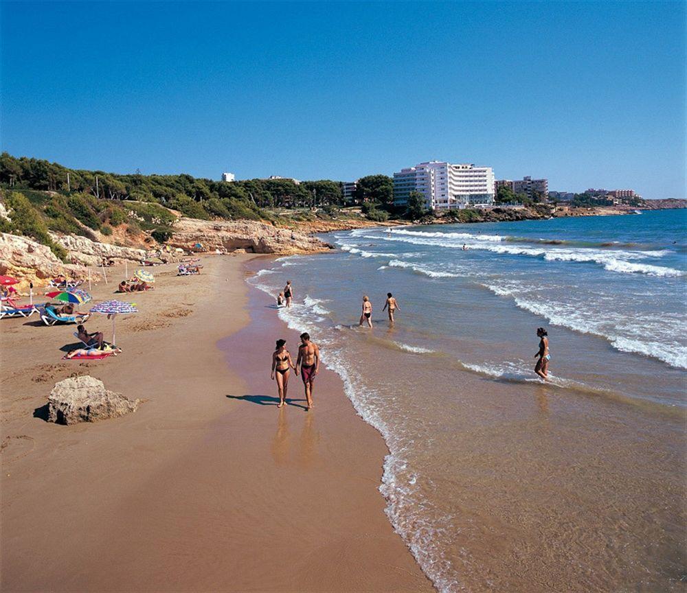Hotel Best Negresco Salou Eksteriør bilde