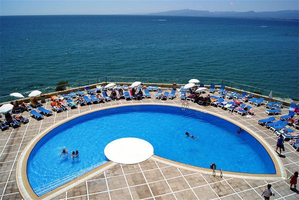 Hotel Best Negresco Salou Eksteriør bilde