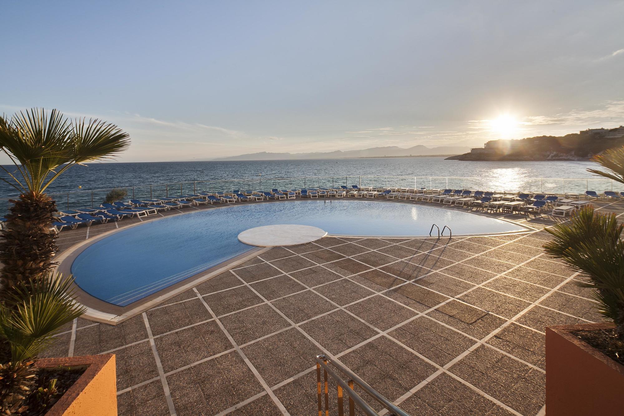 Hotel Best Negresco Salou Eksteriør bilde