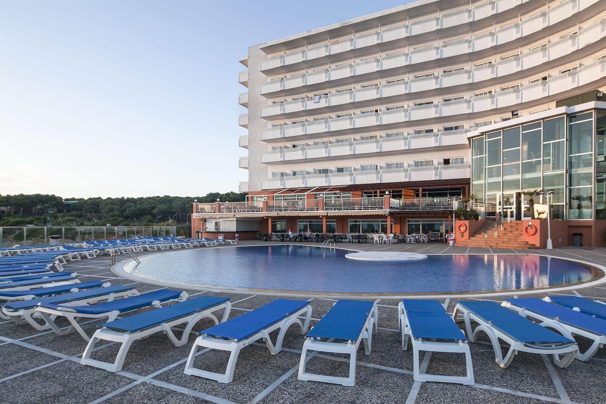 Hotel Best Negresco Salou Eksteriør bilde